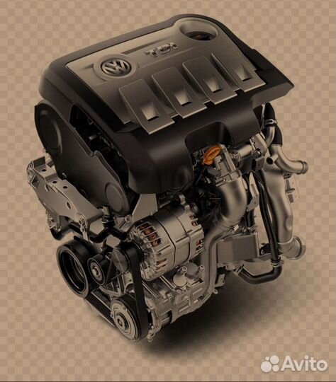 Двигатель из Европы