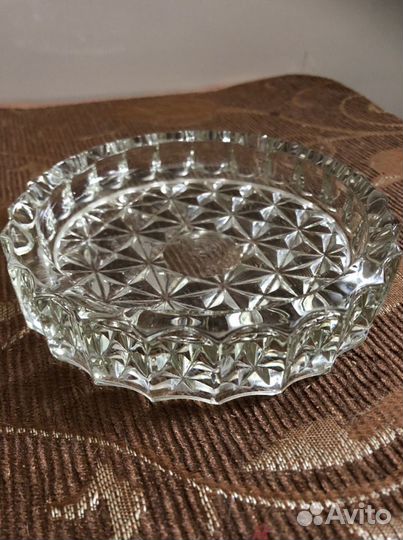 Хрустальная посуда