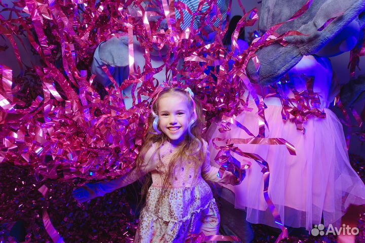 Шоу-программа на праздник