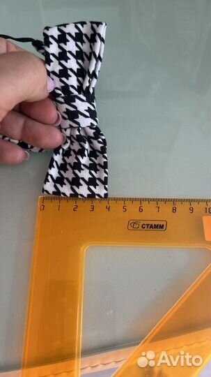 Галстук бабочка для мальчика