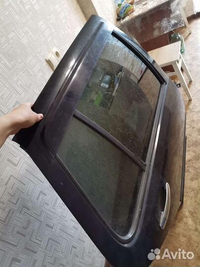 Дверь на volkswagen golf 4