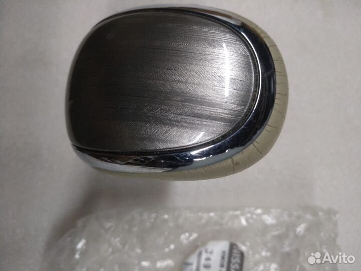 Ручка АКПП Nissan Murano Z52 349105AA0B