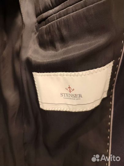 Пиджак для мальчика 140