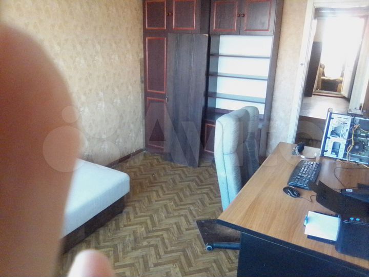 3-к. квартира, 61,9 м², 4/9 эт.