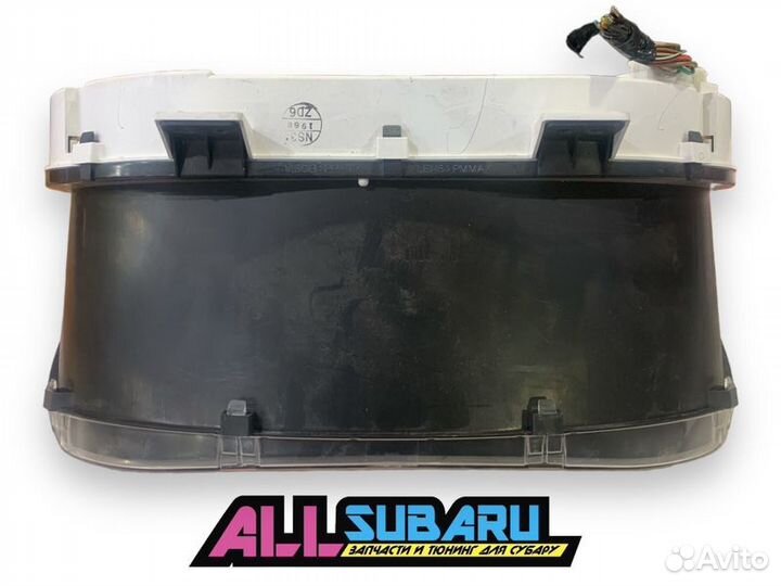 Панель приборов Subaru Impreza Wrx GH8 EJ20 2008