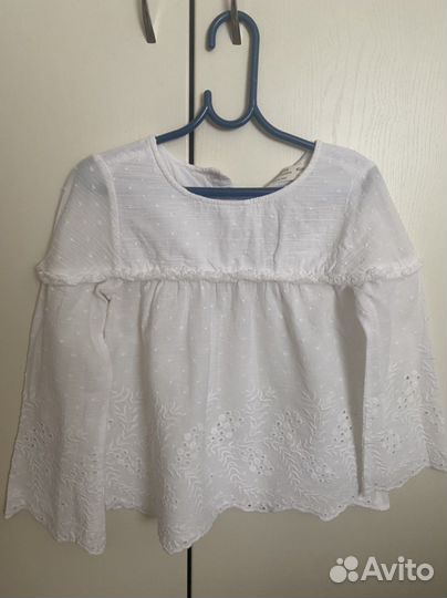Блузка для девочки 116 -122-134-146