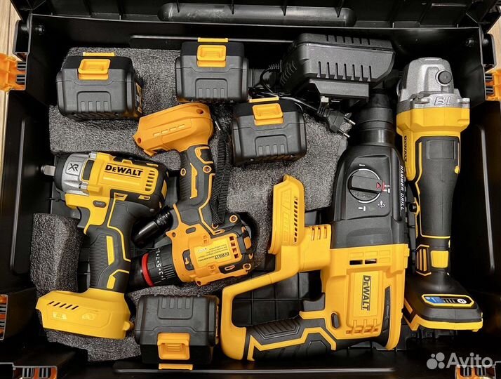 Электроинструмент Makita DeWalt Bosch