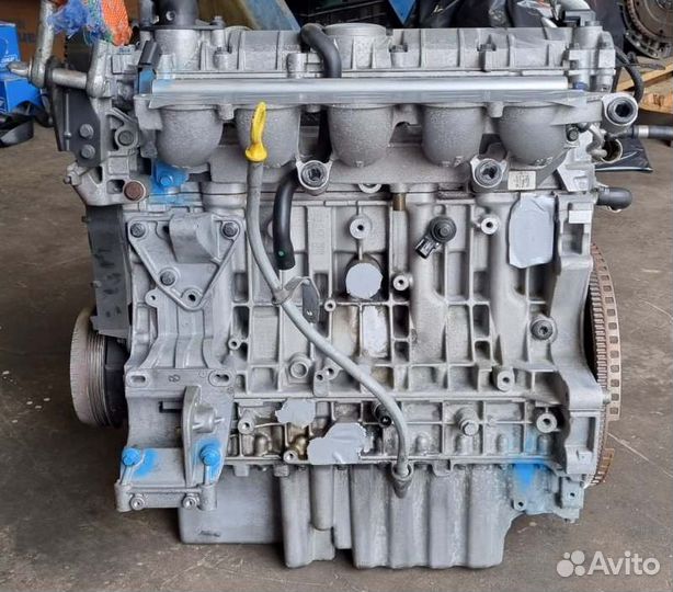 Двигатель Volvo S40 седан B5244S5 2008
