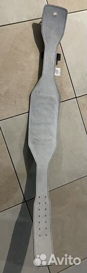 Пояс для тяжелой атлетики