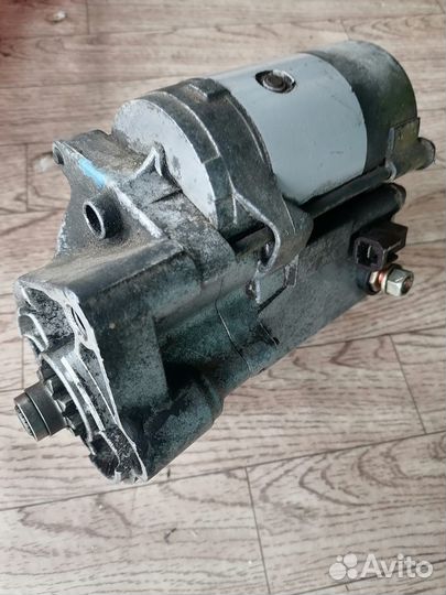 Стартер 4S на заднеприводный