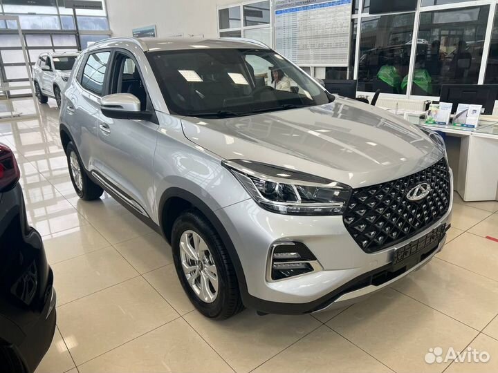 Chery Tiggo 4 Pro 1.5 МТ, 2024