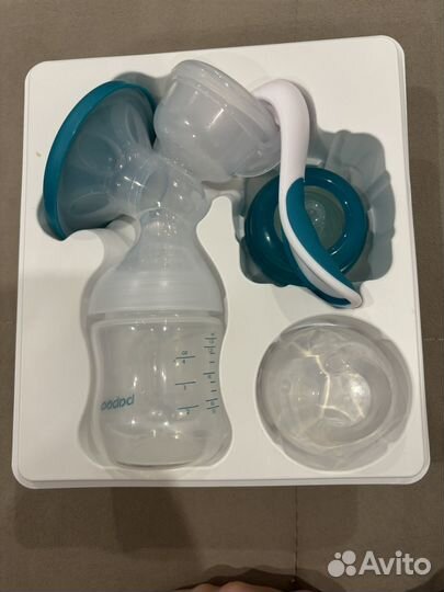 Молокоотсос ручной baboo