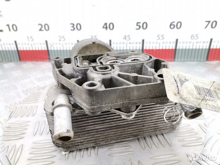 Корпус масляного фильтра Opel Zafira (A) 2000