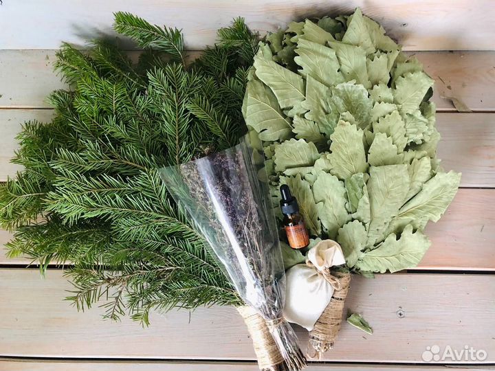 Подарочный набор для любителей бани