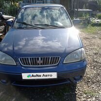 Kia Carens 1.8 MT, 2002, 236 000 км, с пробегом, цена 235 000 руб.