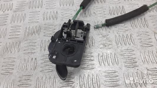 Ручка внутренняя передняя правая KIA soul 1 (HBN10