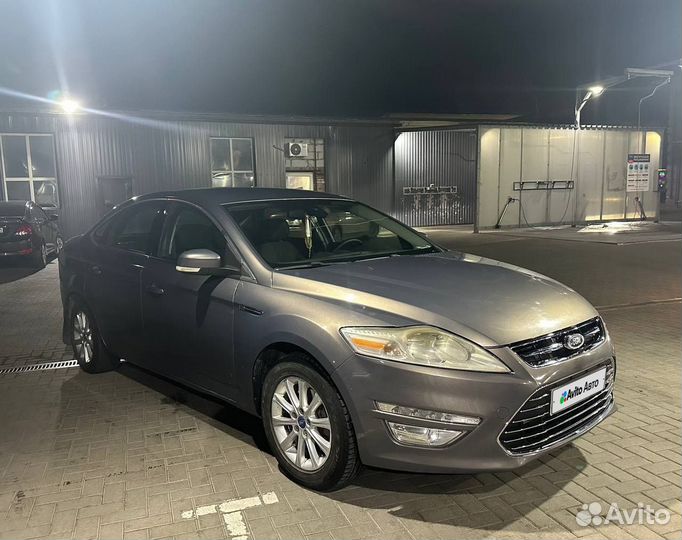 Ford Mondeo 2.3 AT, 2011, 169 232 км