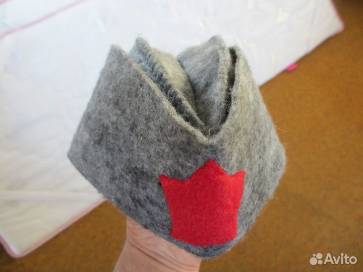 Шапка для сауны