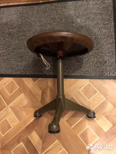 Стул для пианино винтовой СССР