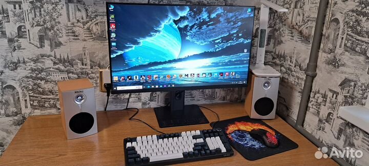 Монитор 165 гц 27 2k Xiaomi