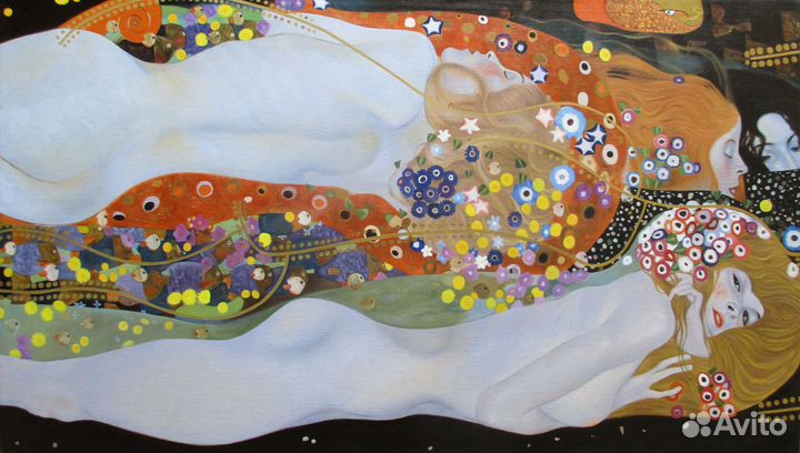 Копии картин на заказ