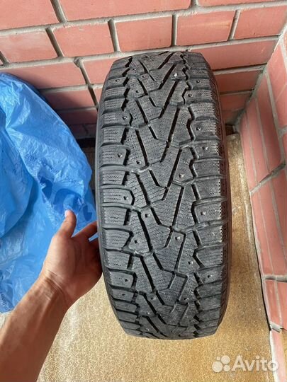 Pirelli Ice Zero 195/55 R16 40ZR