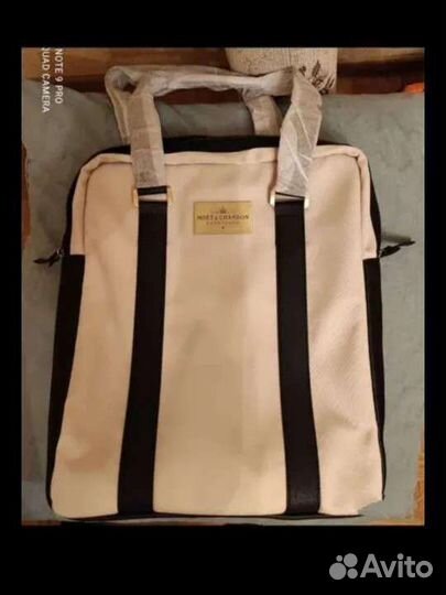 Moet Chandon сумка летняя