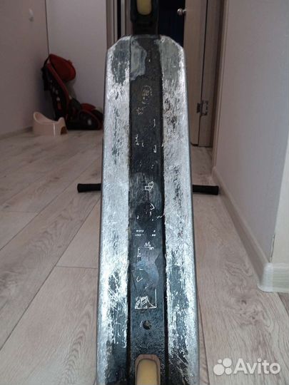 Трюковой самокат oxelo mf540