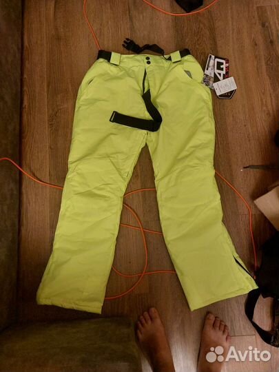 Штаны для сноуборда