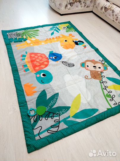 Коврик для малышей Bright Starts