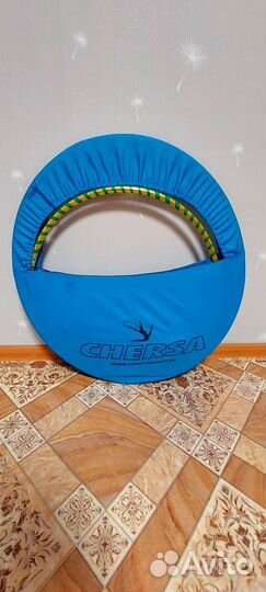 Инвентарь для художественной гимнастики