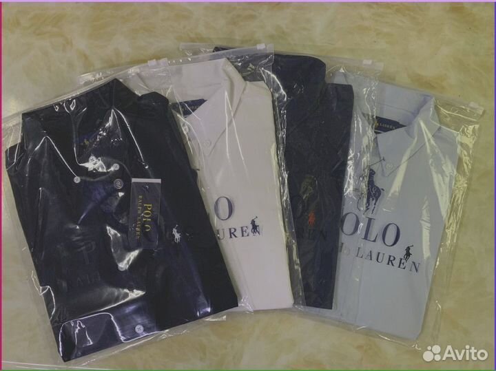 Рубашка Polo Ralph Lauren (Арт. 989287)