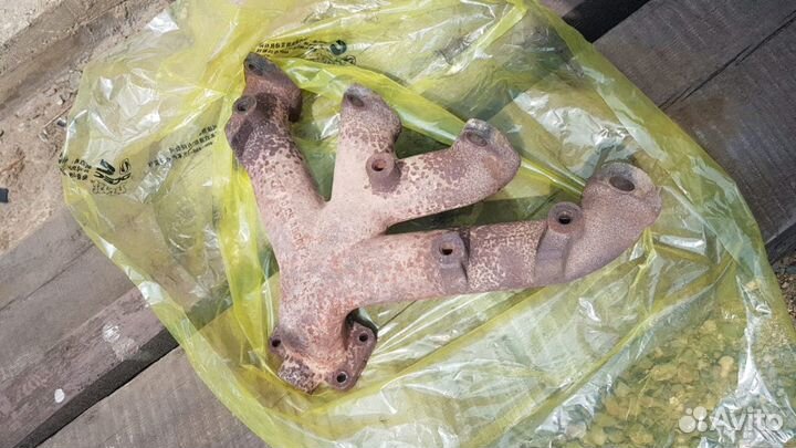 Коллектор на Камаз 4308.4ibse(каменс)