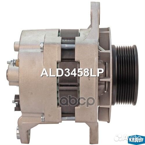 Генератор cо шкивом 8 ручьев ALD3458LP ALD3458LP