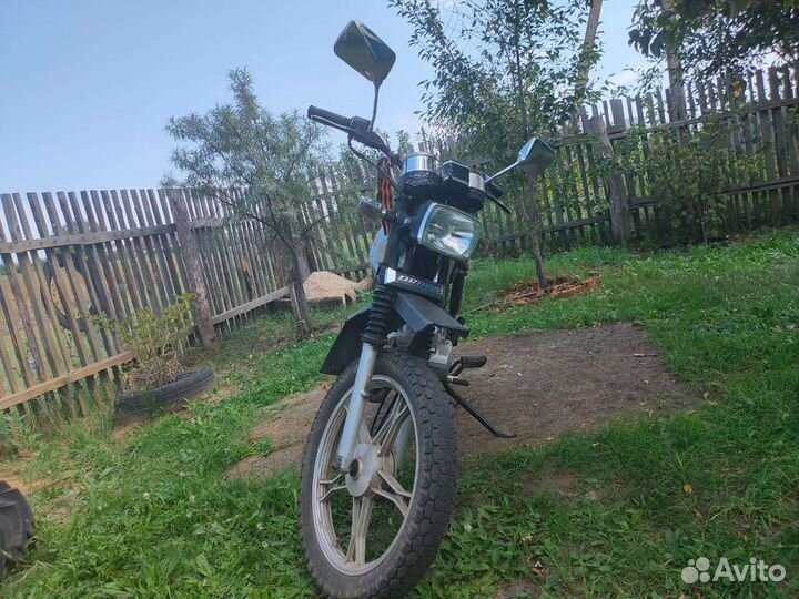 Мопед Orion Gryphon 125
