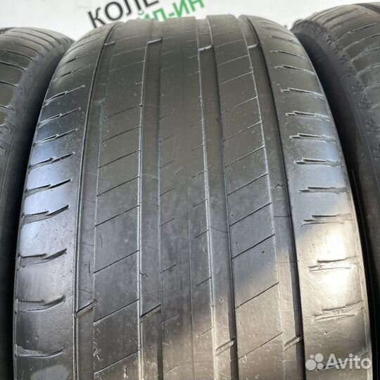 Michelin Latitude Sport 3 255/55 R18