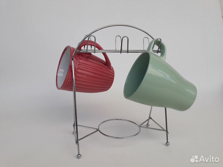 Подставка для кухни металл 3 шт разных