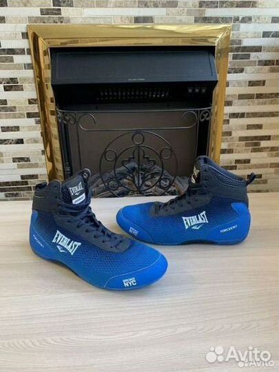 Боксерки everlast