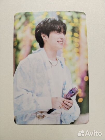 Карточки BTS