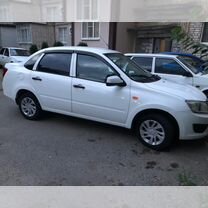 ВАЗ (LADA) Granta 1.6 MT, 2015, 239 000 км