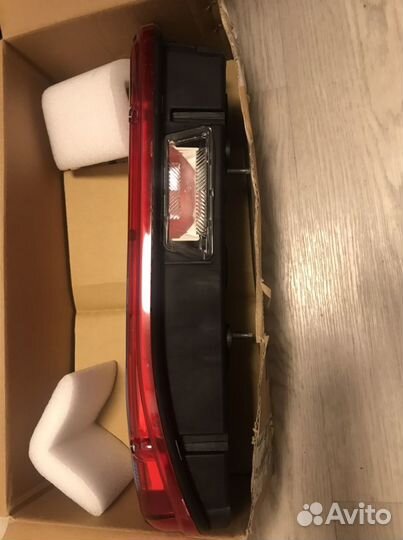 Фонарь задний скания, ман