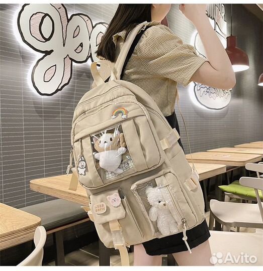 Рюкзак новый