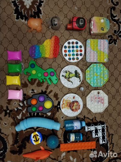 Антистресы