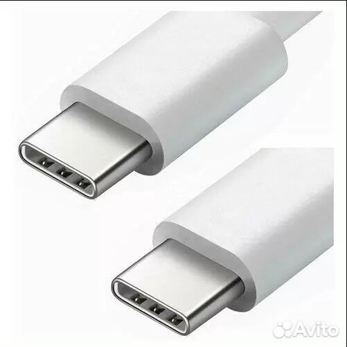 Кабель USB Type-C
