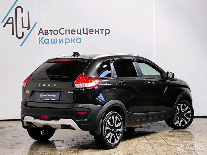 LADA XRAY Cross 1.6 CVT, 2020, 15 307 км