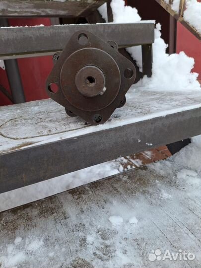 Гидромотор щетки MSY 250 C/3