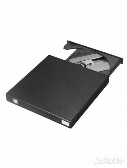 Внешний DVD CD привод дисковод