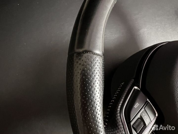 Руль Audi S-line