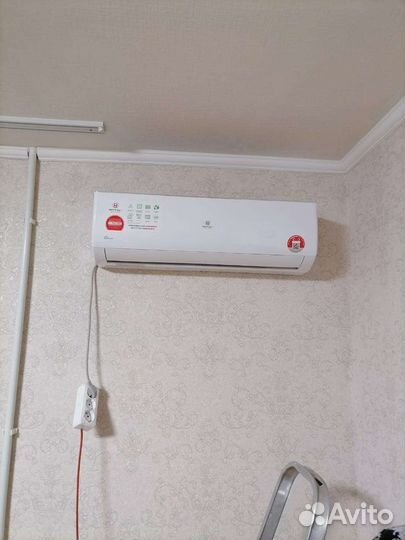 Монтаж и установка кондиционеров