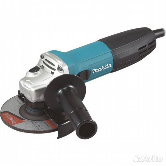 Угловая шлифовальная машина Makita GA5030RK (720 В